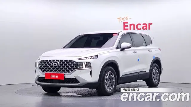 Hyundai The New Santa Fe HEV 1.6 4WD Exclusive