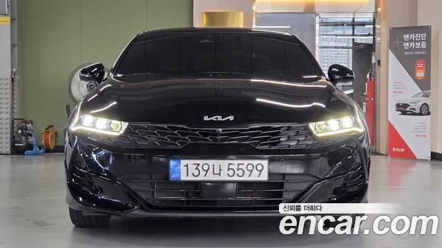Kia K5 III 2.0 Noblesse
