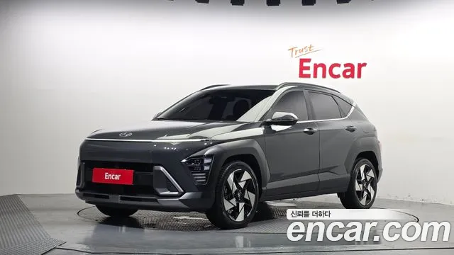 Hyundai Kona (SX2) Gasoline 1.6 Turbo 2WD Inspiration
