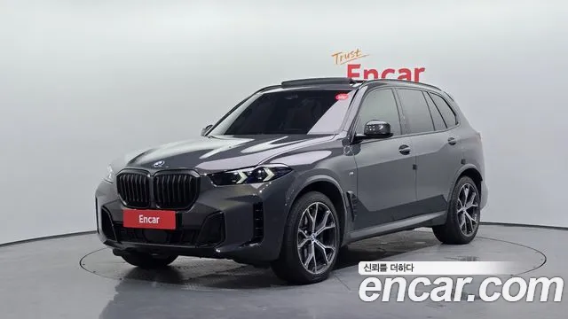 BMW X5 (G05) xDrive 40i M