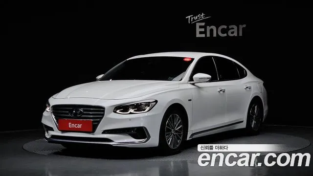 Hyundai Grandeur IG Hybrid Exclusive