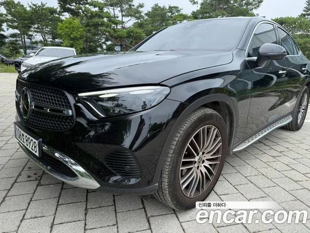 Mercedes-Benz GLC- X254 GLC300 4MATIC
