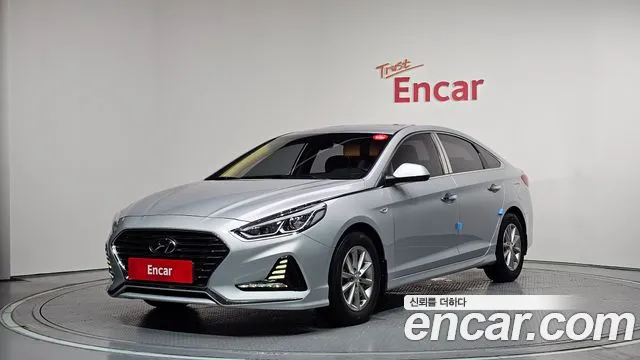 Hyundai Sonata LPI