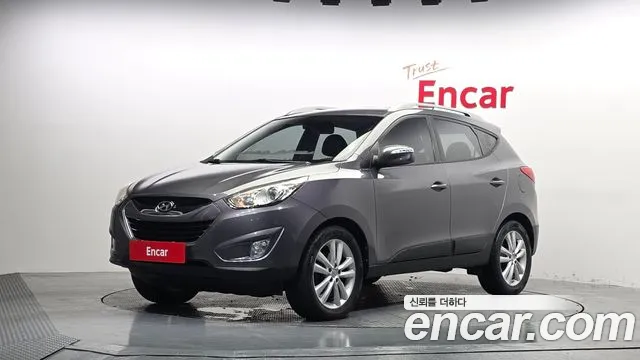 Hyundai Tucson ix Diesel 2WD LX20