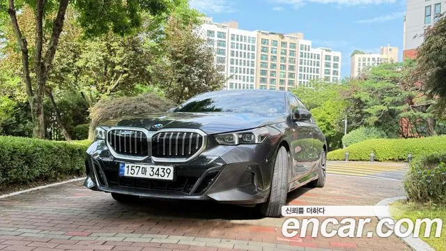 BMW 5 (G60) 530i xDrive M