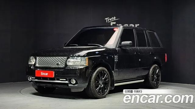 Land Rover Range Rover 4.2 Supercharged