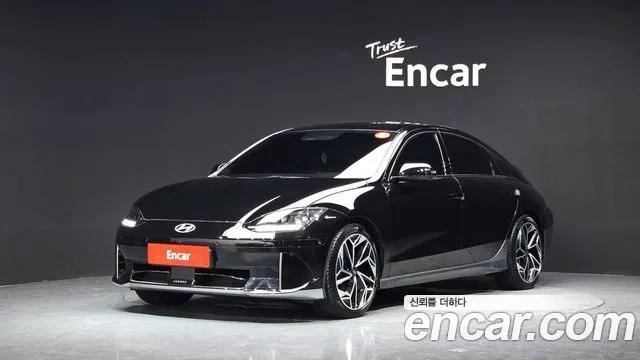 Hyundai IONIQ 6 Exclusive