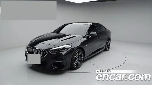 BMW 2 (F44) 220i M