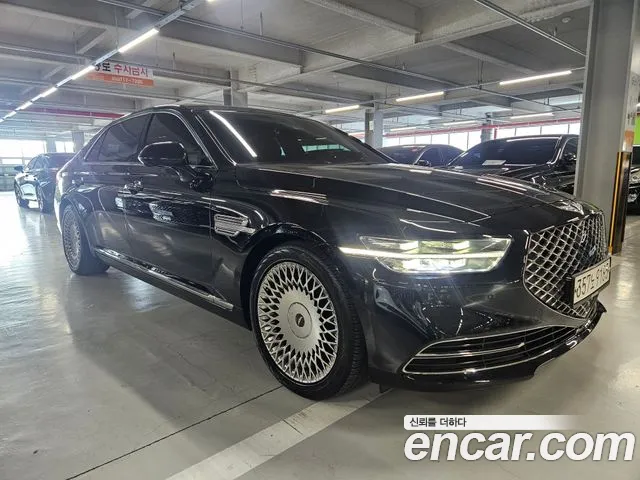 Genesis G90 3.8 AWD Premium