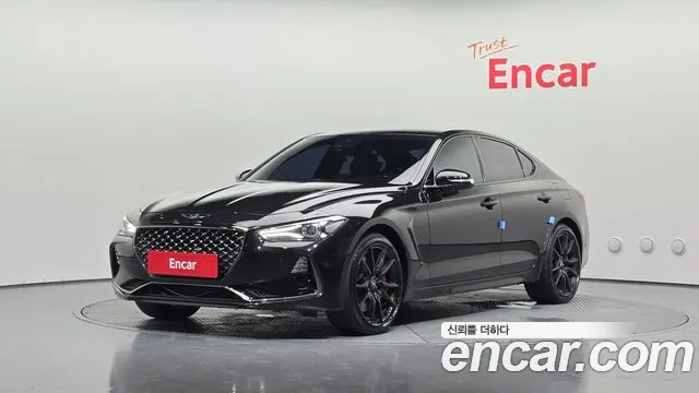 Genesis G70 2.0T AWD