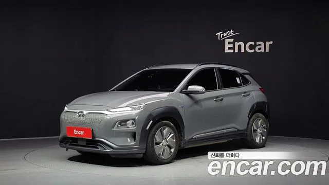 Hyundai Kona Premium