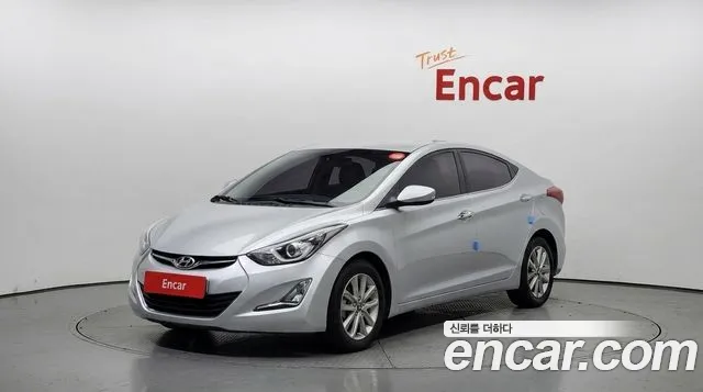 Hyundai The New Avante 1.6 GDi Base
