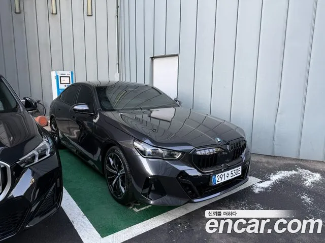 BMW 5 (G60) 530i xDrive M