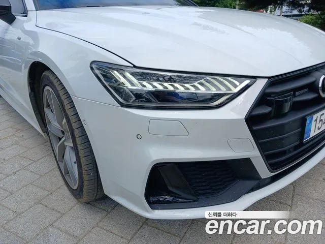 Audi A7 (4K) 55 TFSI Premium