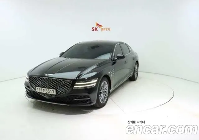 Genesis G80 (RG3) Gasoline 2.5 Turbo 2WD