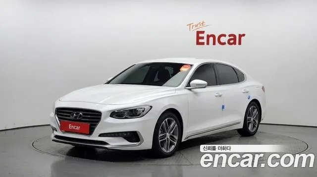 Hyundai Grandeur IG 3.0 LPi Exclusive