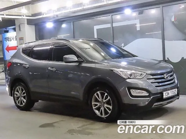 Hyundai Santa Fe DM Diesel(e-VGT) 2.0 2WD