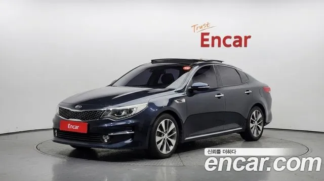 Kia K5 2 2.0 MX Noblesse