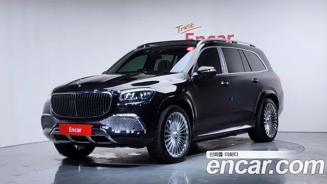 Mercedes-Benz GLS- X167 GLS600 4MATIC