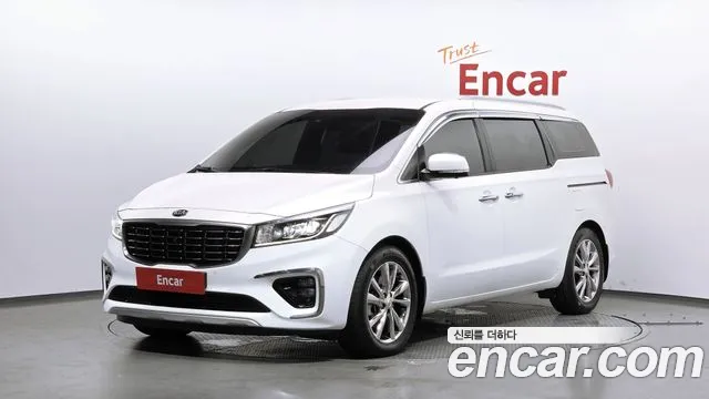 Kia The New Carnival 9 Noblesse