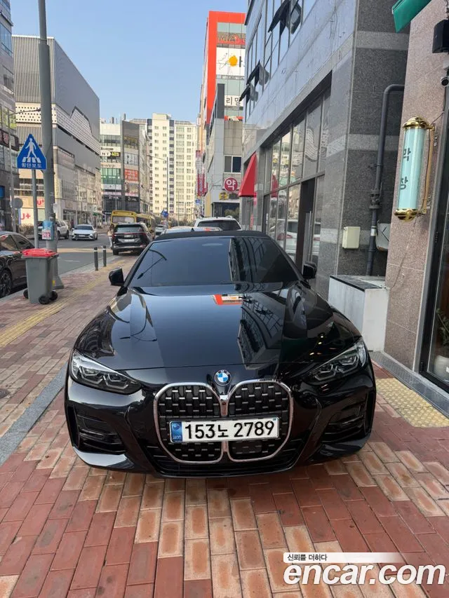 BMW 4 (G22) 420i M