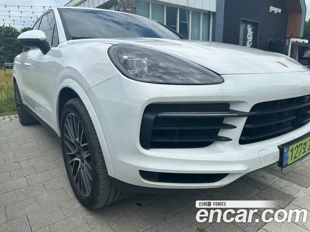 Porsche Cayenne (PO536) 3.0