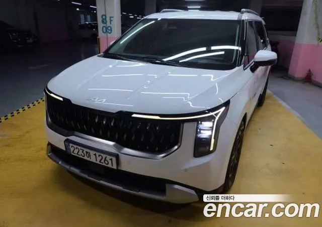 Kia The New Carnival 4 9 Prestige