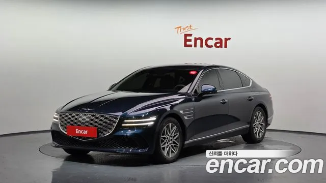 Genesis G80 (RG3) Gasoline 2.5 Turbo AWD