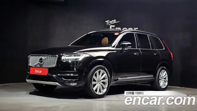 Volvo XC90 2 T6