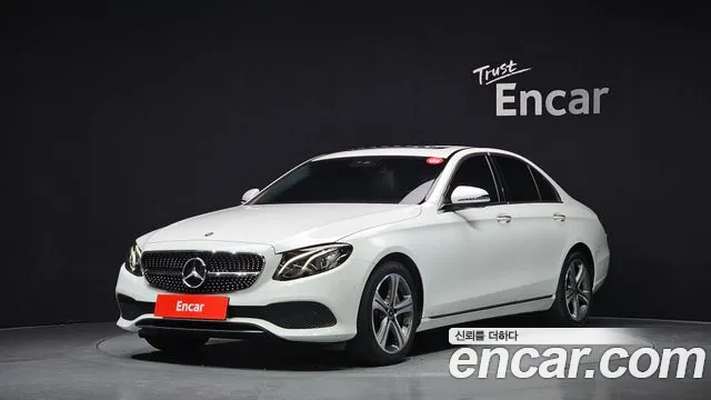 Mercedes-Benz E- W213 E300