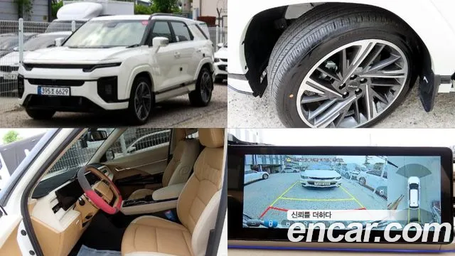 KG Mobility(SsangYong) 2 HEV 1.5 2WD S8