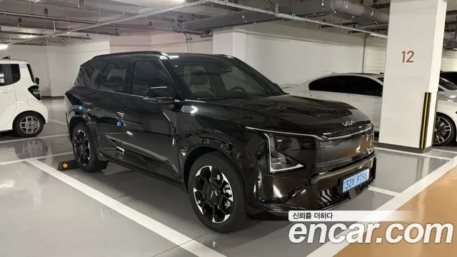 Kia EV5 2WD GT Line