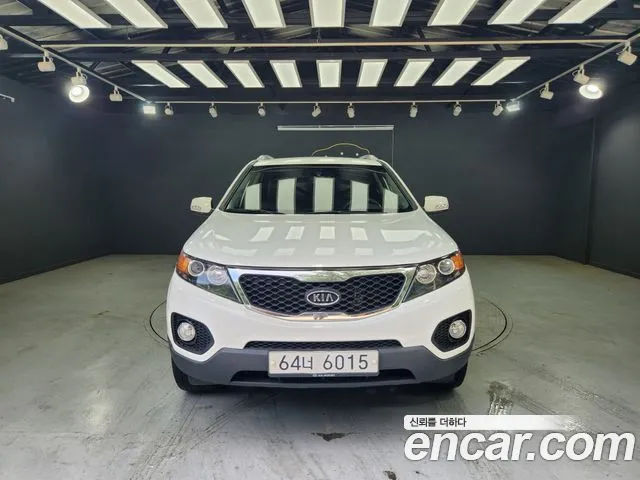 Kia Sorento R Diesel 2.0 2WD TLX