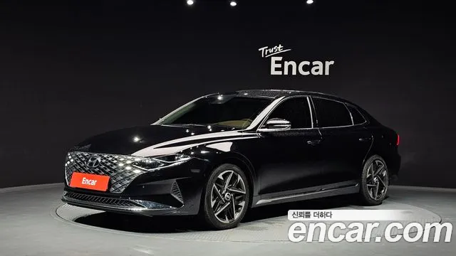 Hyundai The New Grandeur IG 3.3 Exclusive
