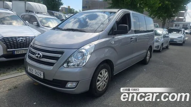 Hyundai Grand Starex 5