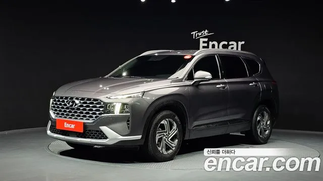 Hyundai The New Santa Fe Diesel 2.2 2WD Prestige