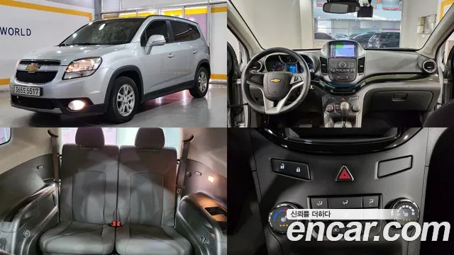 Chevrolet(GM) LPG LT Premium