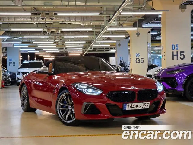 BMW Z4 (G29) M40i