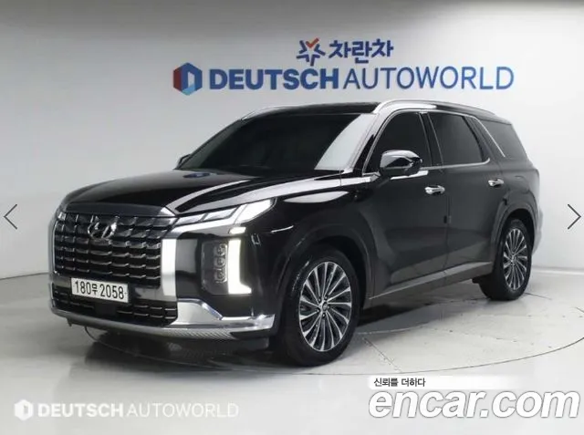 Hyundai The New Palisade Gasoline 3.8 2WD