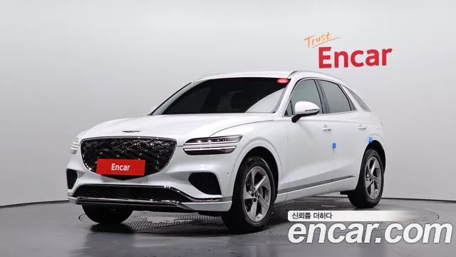 Genesis GV70 2.5T Gasoline AWD