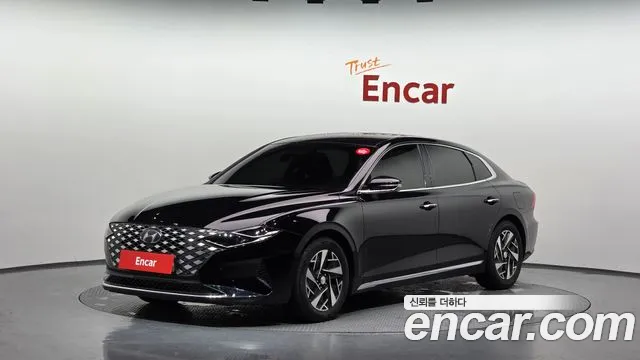 Hyundai The New Grandeur IG Hybrid Premium