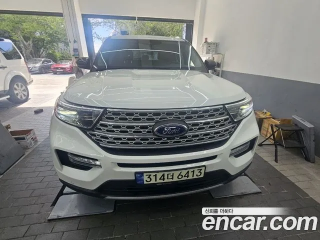 Ford Explorer 6 2.3 Limited 4WD