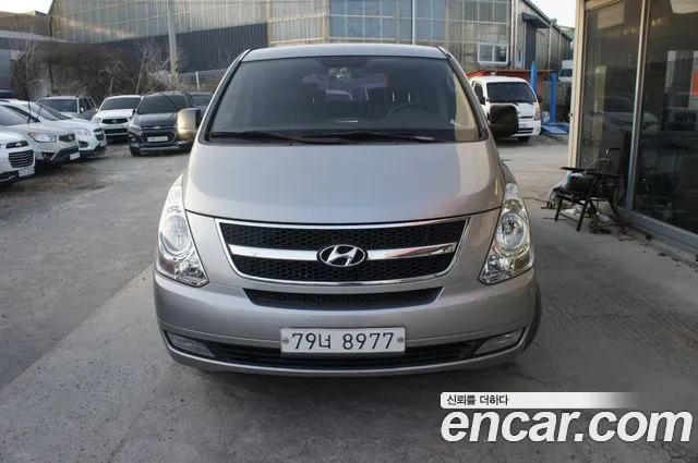 Hyundai Grand Starex 12 CVX