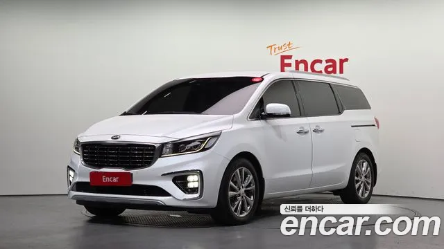 Kia The New Carnival 9 Noblesse