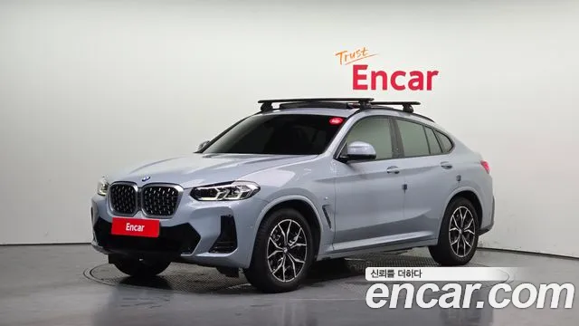 BMW X4 (G02) xDrive20d M