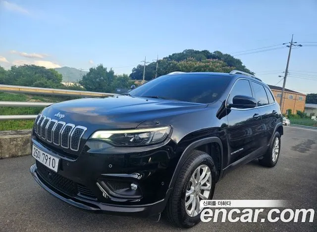 Jeep Cherokee(KL) 2.4 AWD
