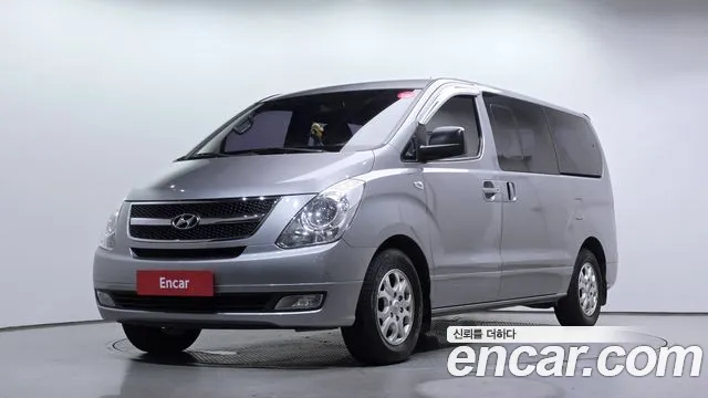 Hyundai Grand Starex 12 CVX Premium