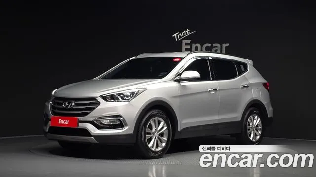 Hyundai Santa Fe Diesel 2.0 2WD