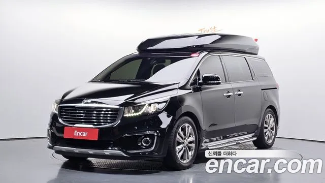 Kia All New Carnival 7