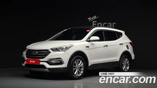 Hyundai Santa Fe Diesel 2.0 2WD Premium